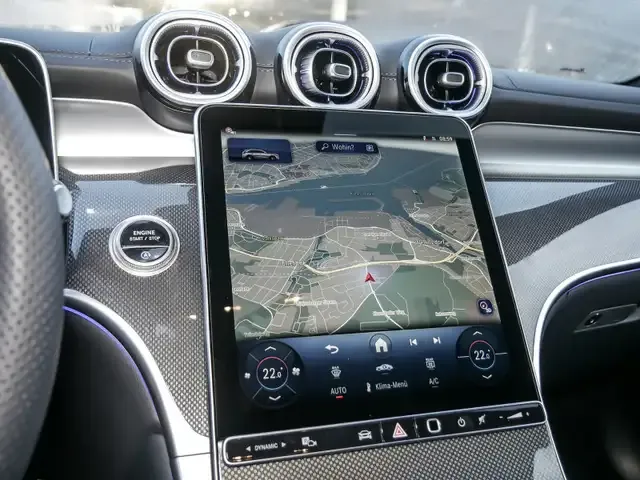 Mercedes-Benz GLC 200