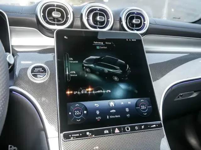 Mercedes-Benz GLC 200