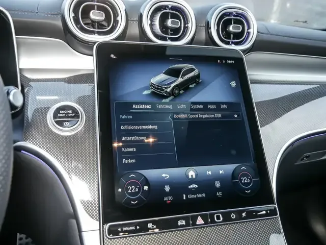 Mercedes-Benz GLC 200