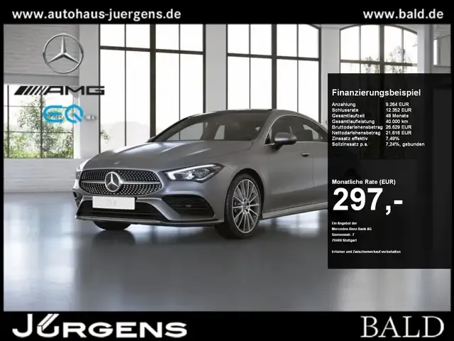 Mercedes-Benz CLA 250
