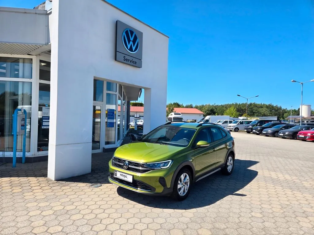 Volkswagen Taigo
