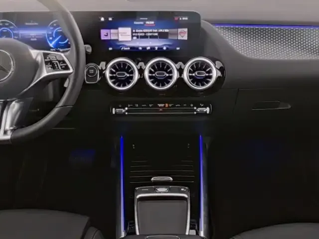 Mercedes-Benz EQA 250