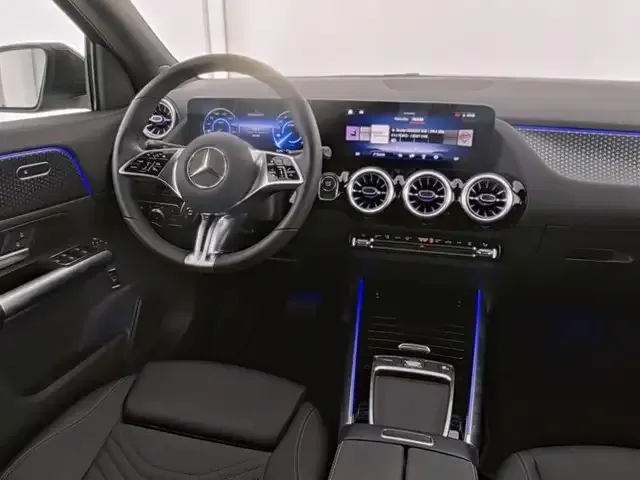 Mercedes-Benz EQA 250
