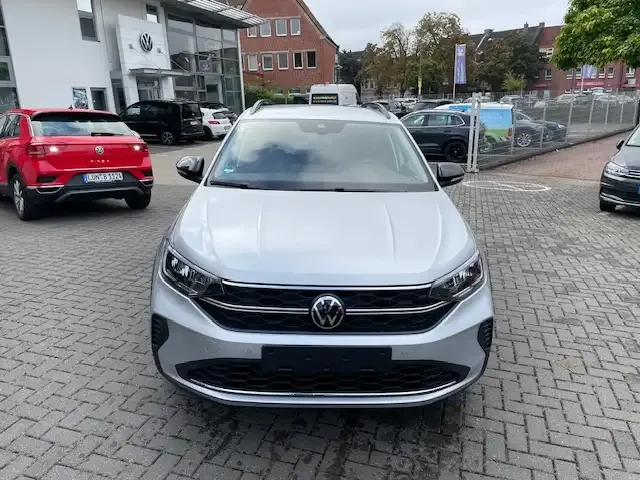 Volkswagen Taigo