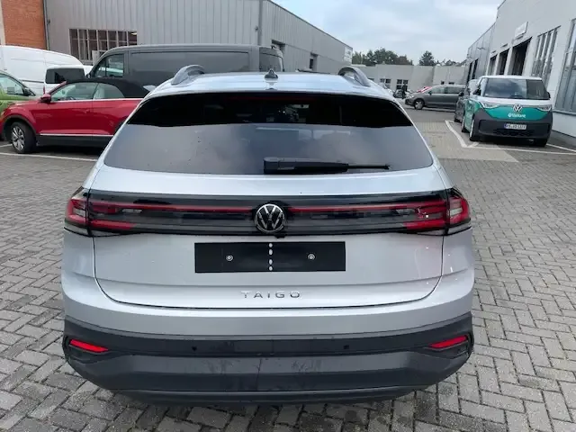 Volkswagen Taigo