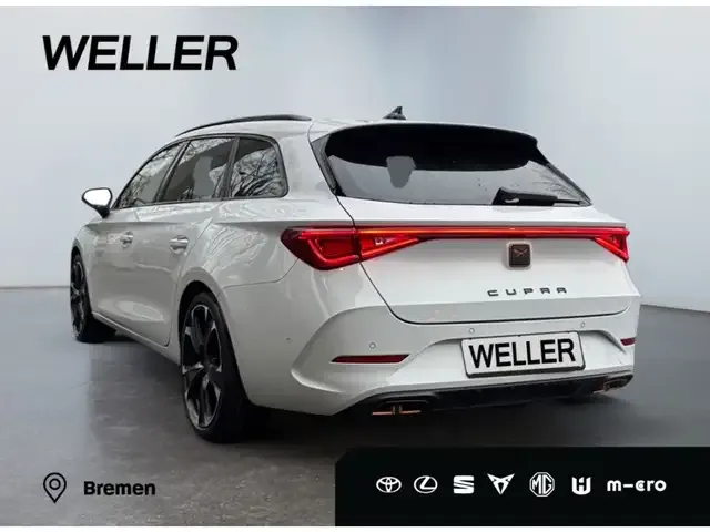 CUPRA Leon