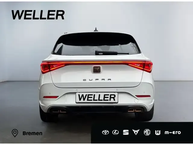 CUPRA Leon