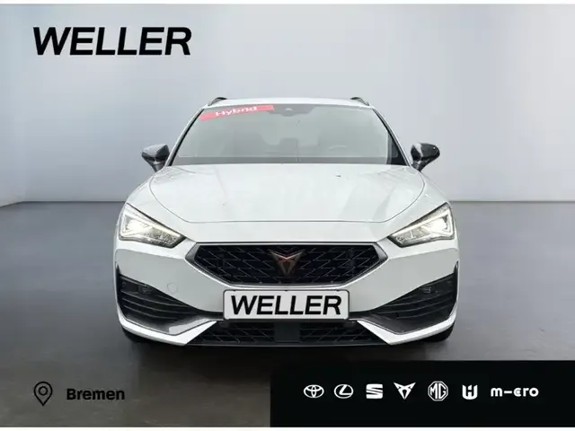 CUPRA Leon