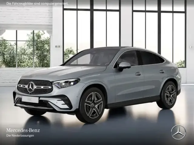 Mercedes-Benz GLC 220
