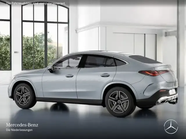 Mercedes-Benz GLC 220