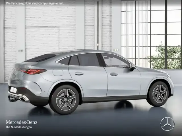 Mercedes-Benz GLC 220
