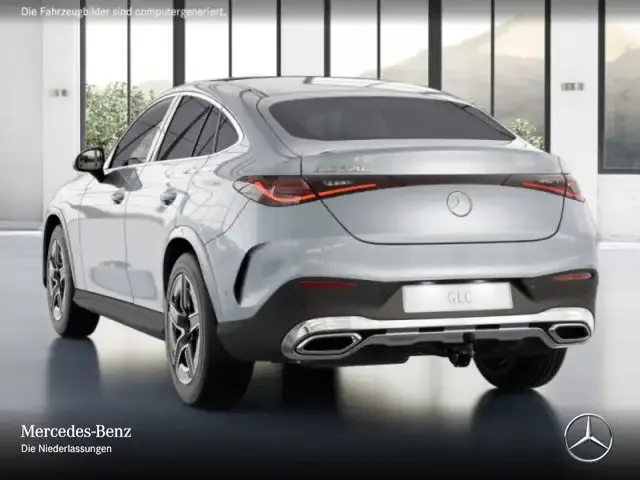 Mercedes-Benz GLC 220