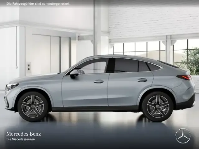 Mercedes-Benz GLC 220