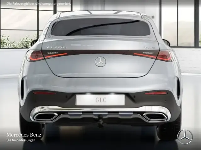 Mercedes-Benz GLC 220