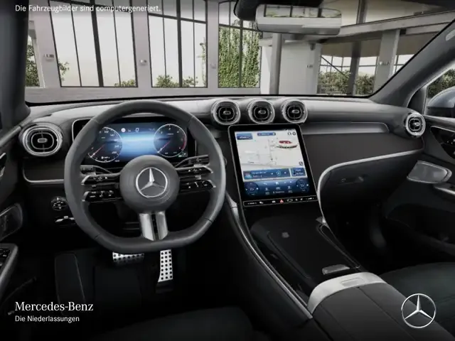 Mercedes-Benz GLC 220