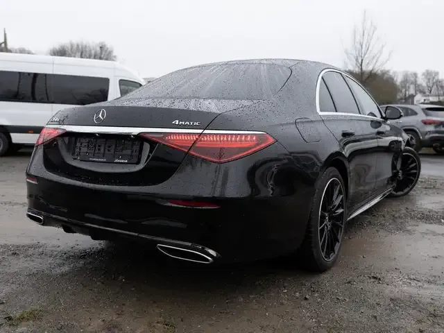 Mercedes-Benz S 350