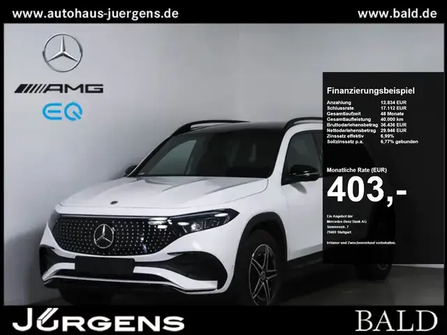 Mercedes-Benz EQB 250
