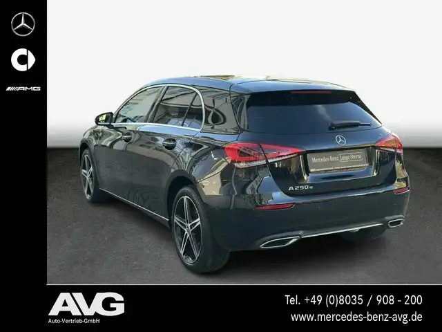 Mercedes-Benz A 250