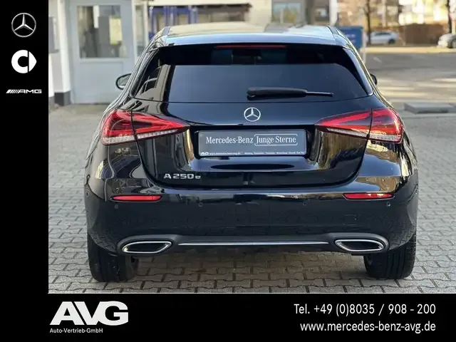 Mercedes-Benz A 250