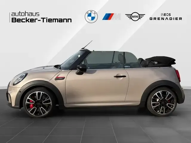 MINI John Cooper Works Cabrio