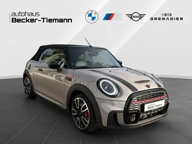 MINI John Cooper Works Cabrio