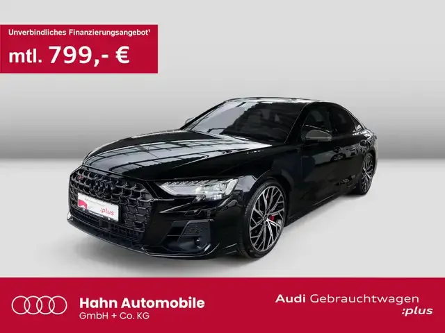 Audi S8