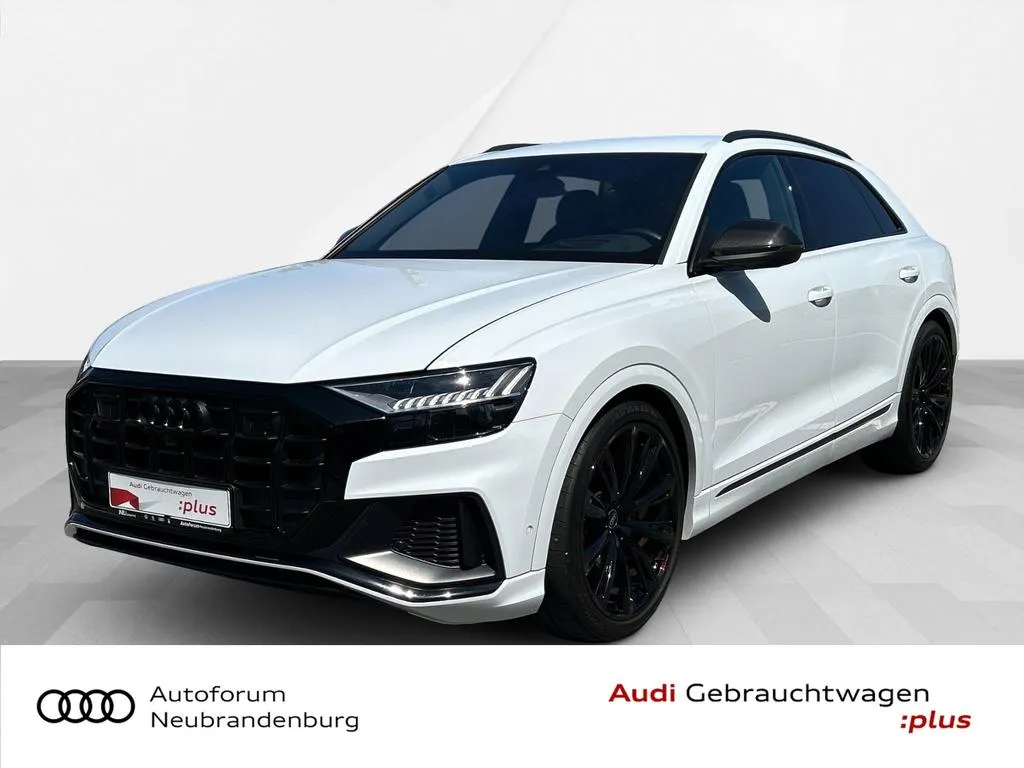 Audi SQ8