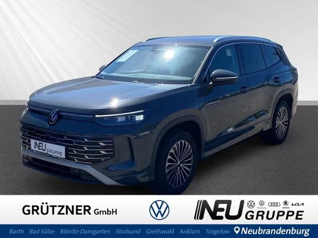 Volkswagen Tayron