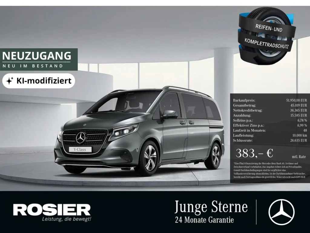 Mercedes-Benz V 220
