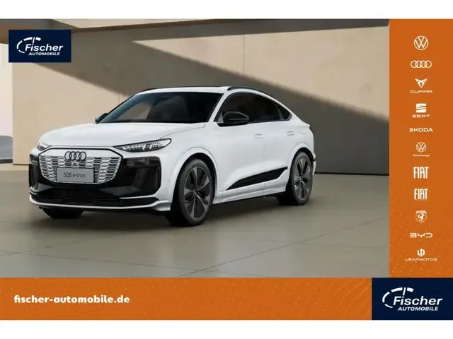 Audi SQ6 e-tron