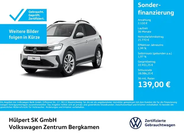 Volkswagen Taigo