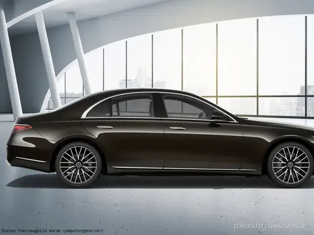 Mercedes-Benz S 400