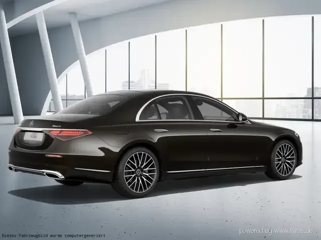 Mercedes-Benz S 400
