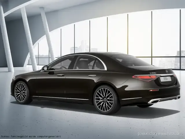 Mercedes-Benz S 400