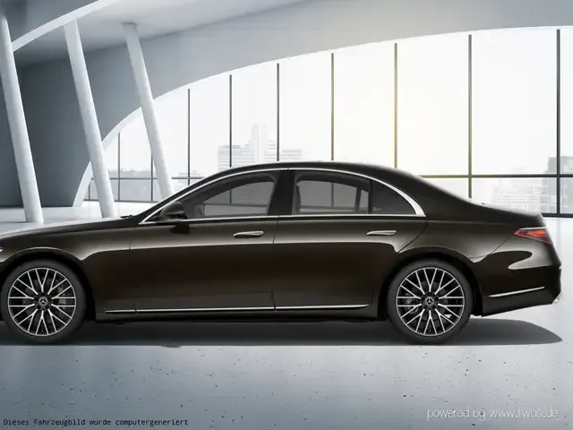 Mercedes-Benz S 400