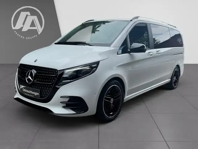 Mercedes-Benz V 250