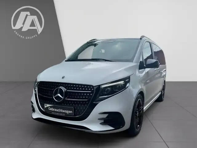 Mercedes-Benz V 250