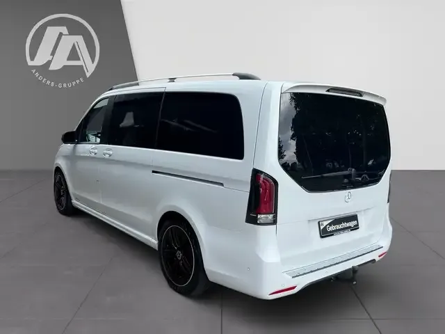 Mercedes-Benz V 250
