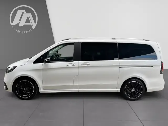 Mercedes-Benz V 250