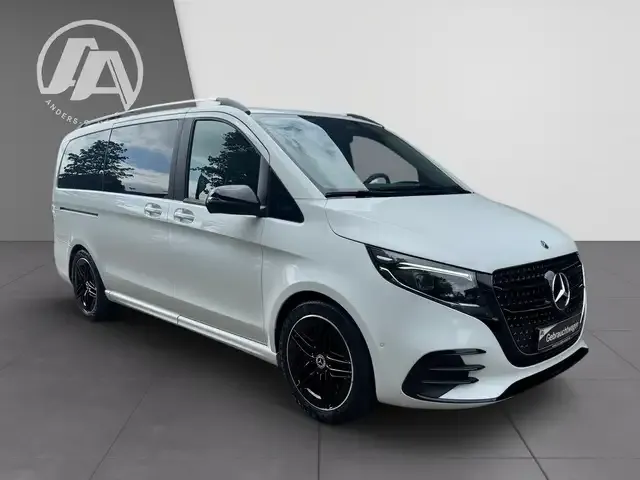 Mercedes-Benz V 250