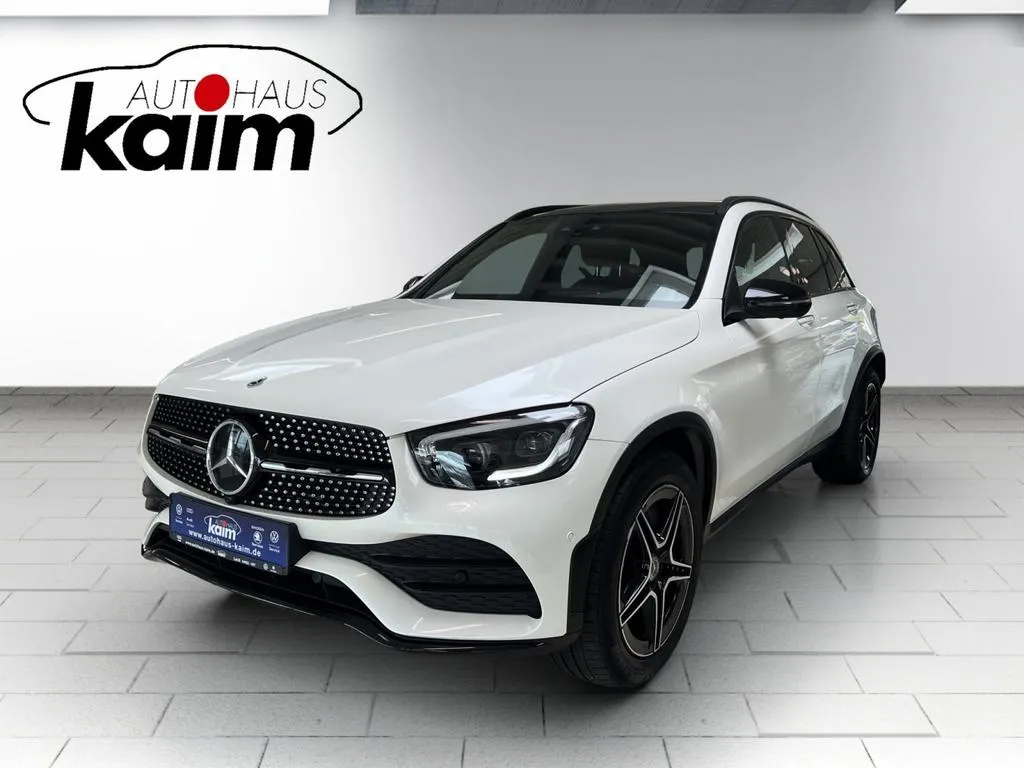 Mercedes-Benz GLC 400