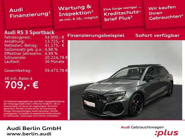 Audi RS3