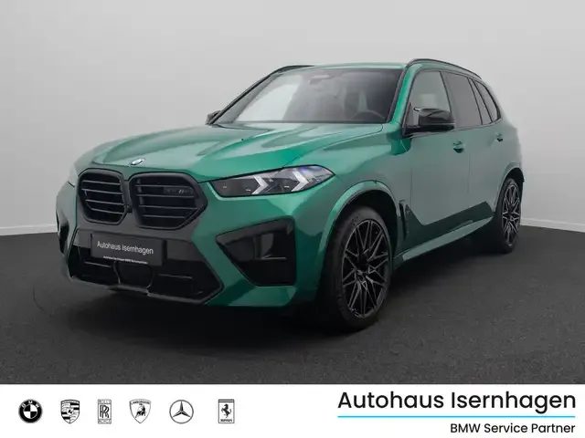 BMW X5 M
