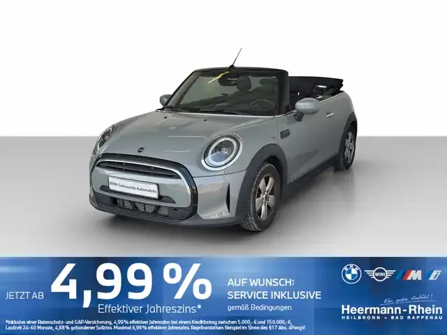 MINI Cooper Cabrio