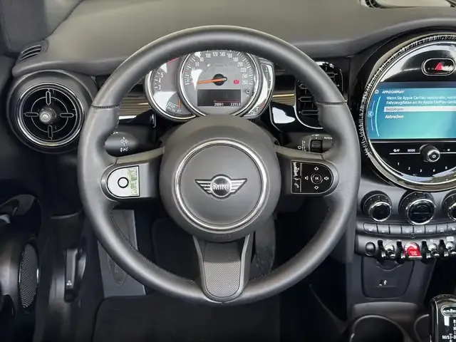 MINI Cooper Cabrio