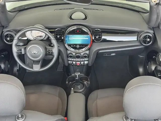 MINI Cooper Cabrio