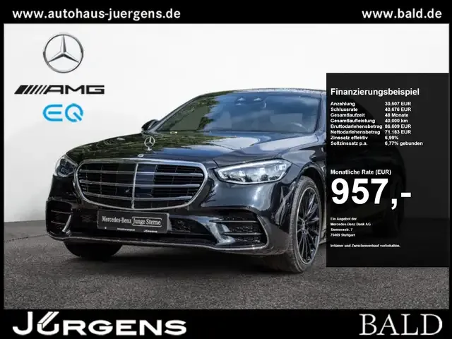 Mercedes-Benz S 450