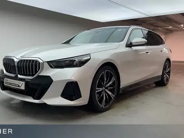 BMW 540