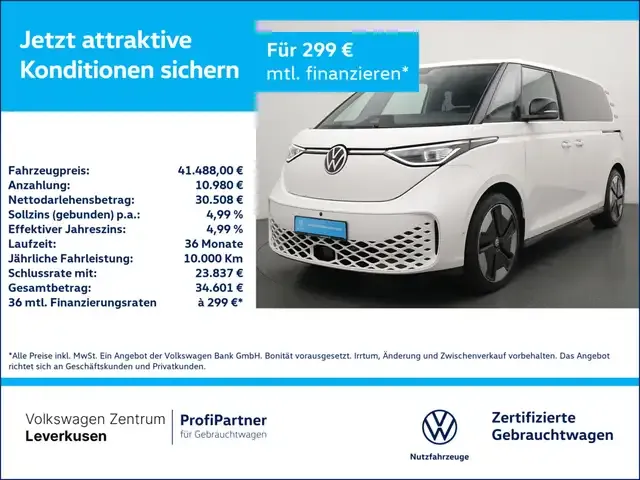 Volkswagen ID. Buzz