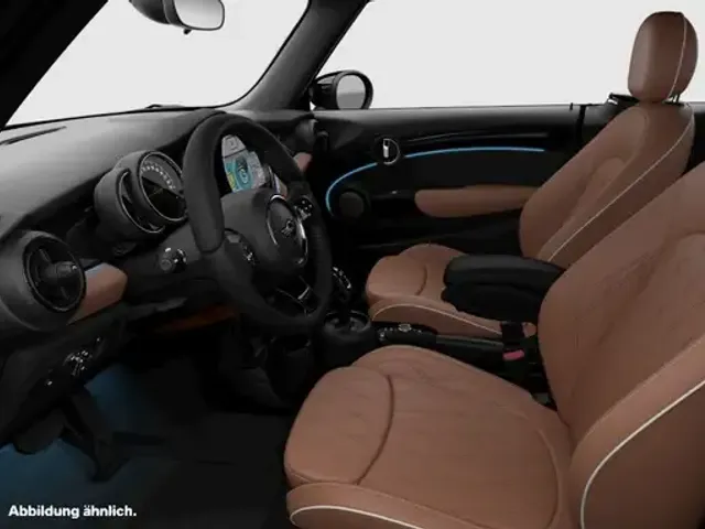 MINI Cooper S Cabrio